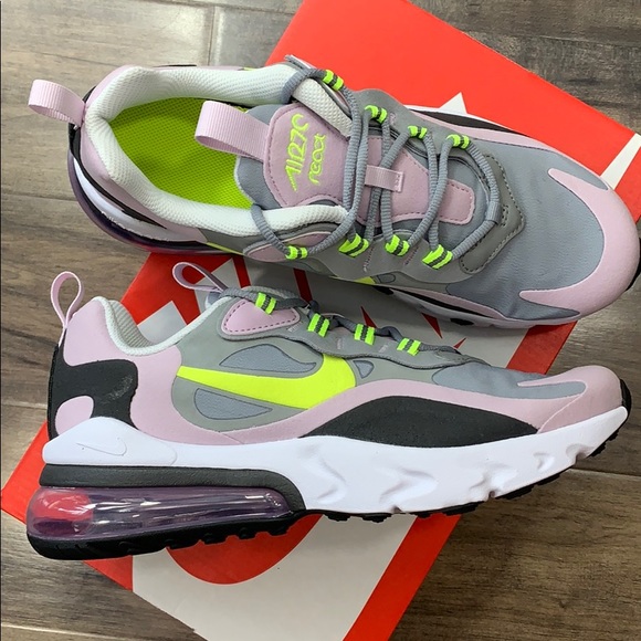 nike 270 moon particle